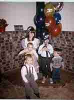 Trent's Birthday