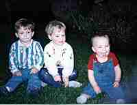 Trent, Kory & Kevin