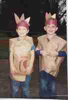 Trent and Jason Longhurst