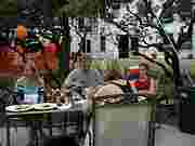 What a great Bar-B-Q
