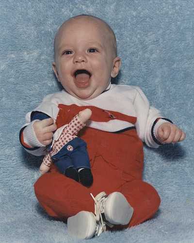 Trent Robert White